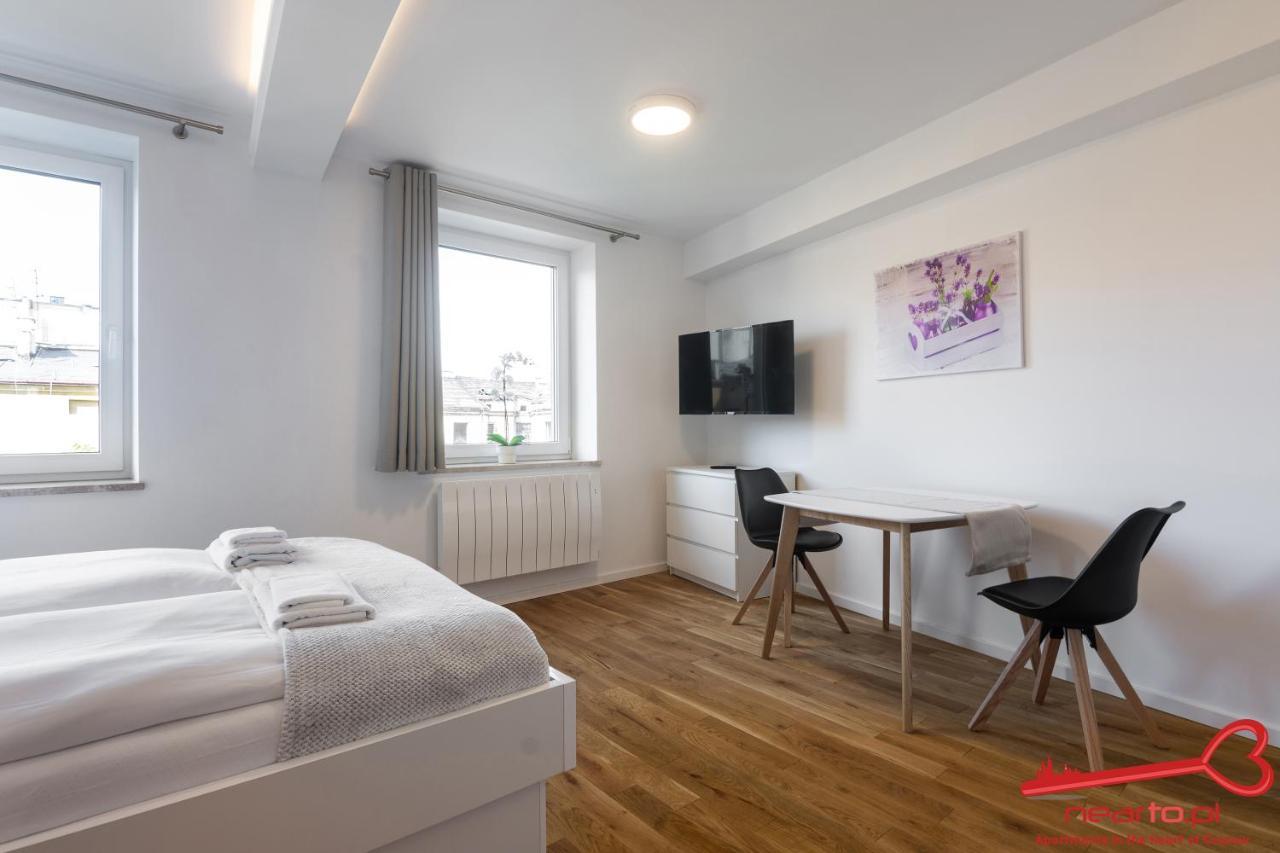 Apartment Nearto Old Town Sebastiana Street Krakau Exterior foto