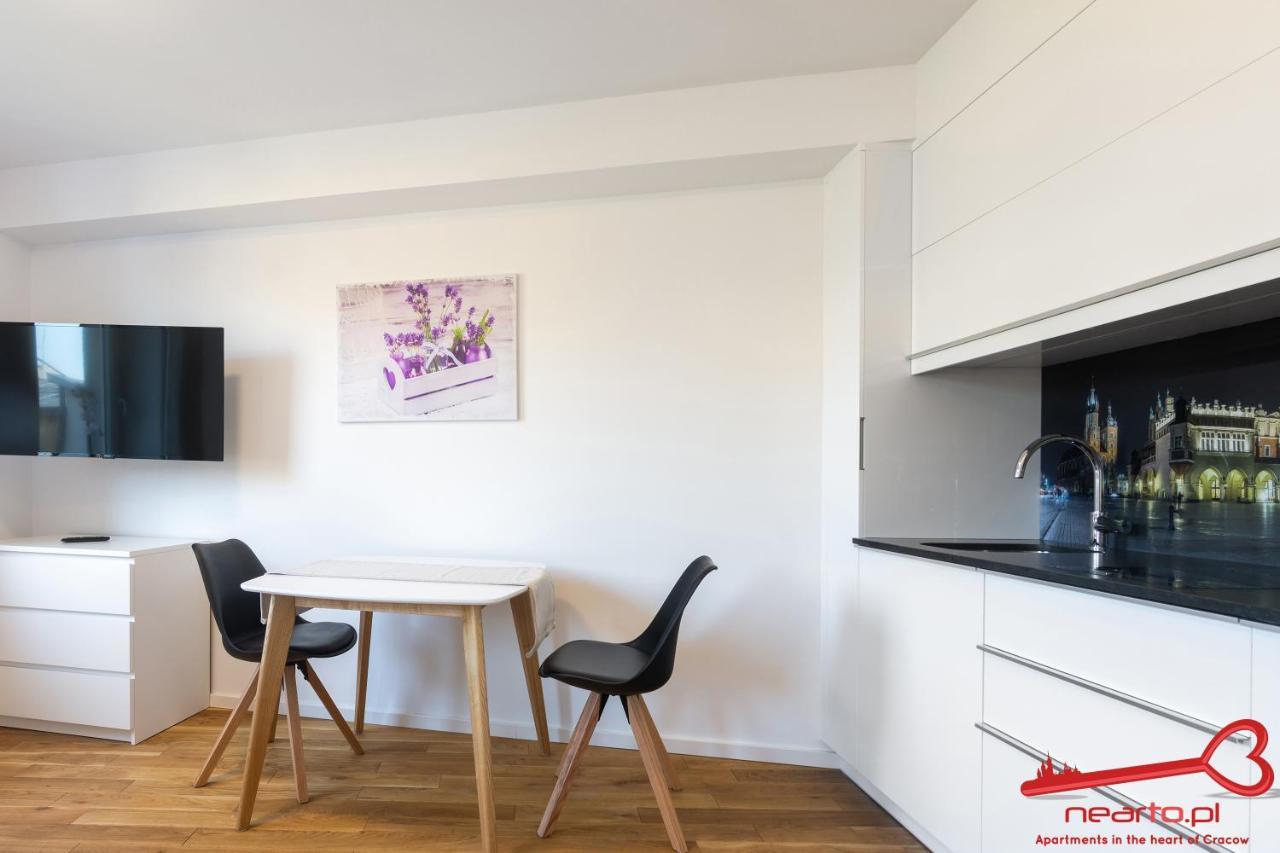 Apartment Nearto Old Town Sebastiana Street Krakau Exterior foto