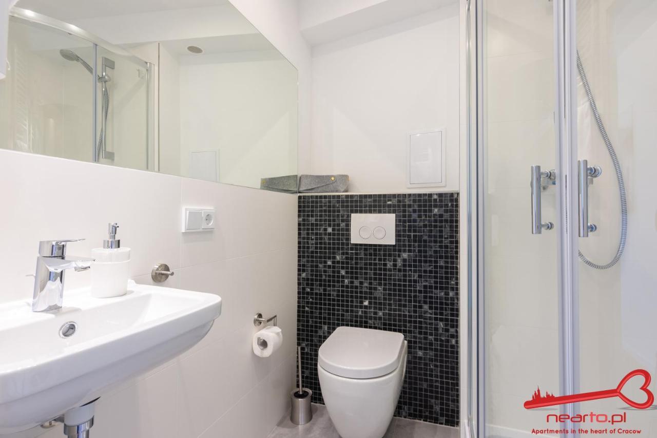 Apartment Nearto Old Town Sebastiana Street Krakau Exterior foto