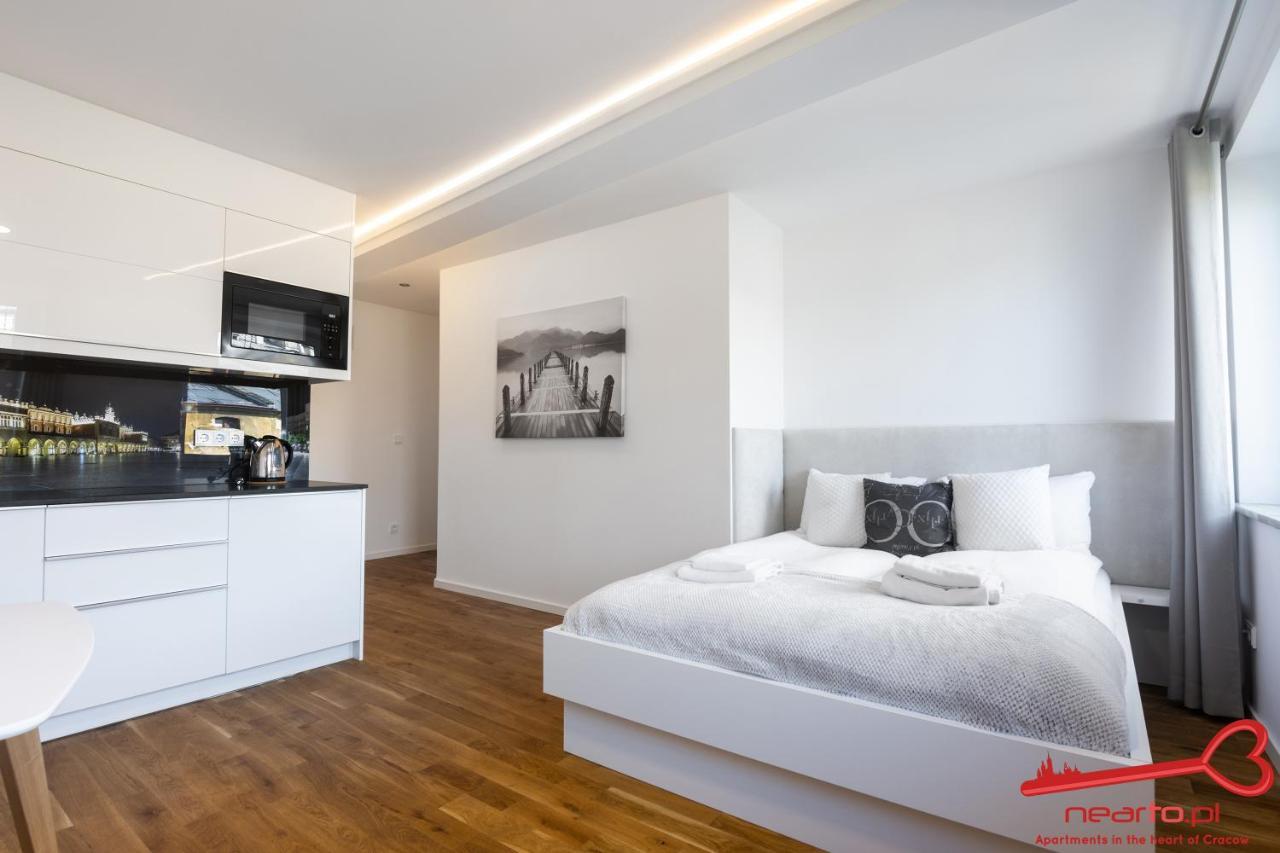 Apartment Nearto Old Town Sebastiana Street Krakau Exterior foto