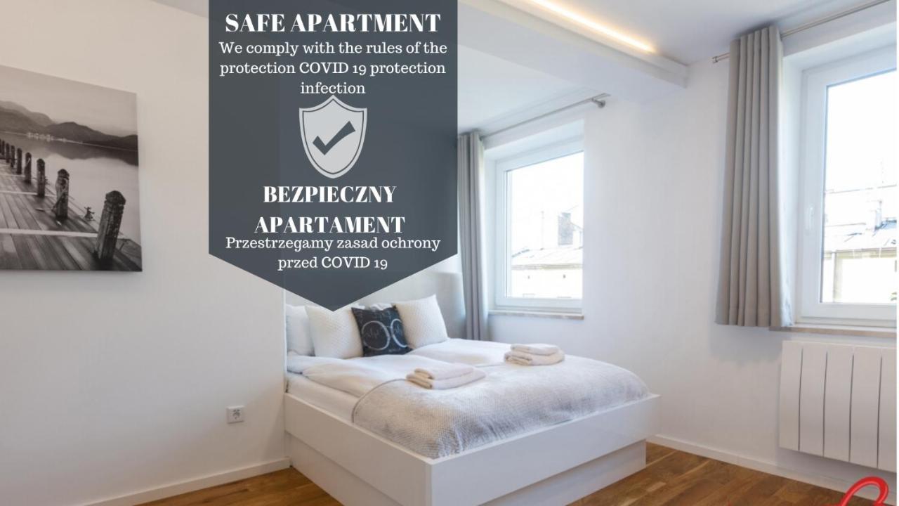 Apartment Nearto Old Town Sebastiana Street Krakau Exterior foto